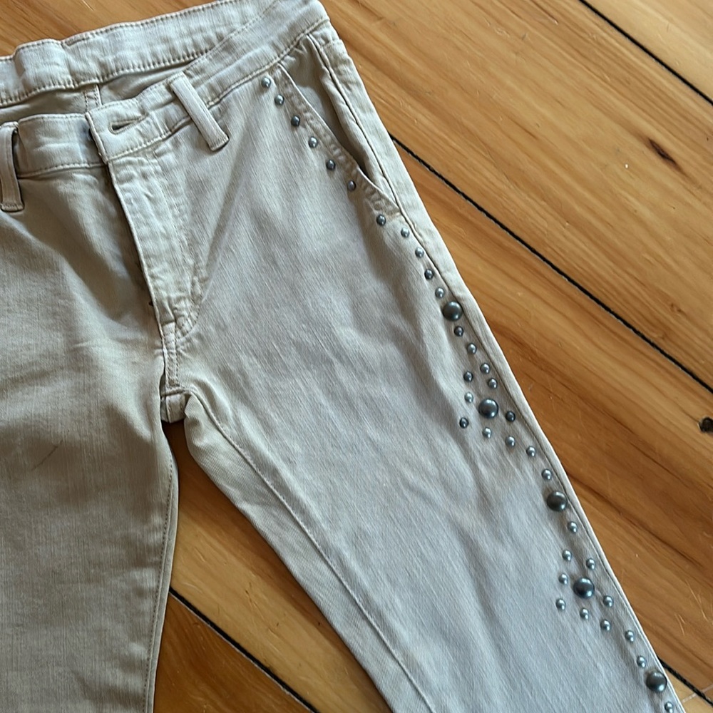 Ralph Lauren Concho Jeans